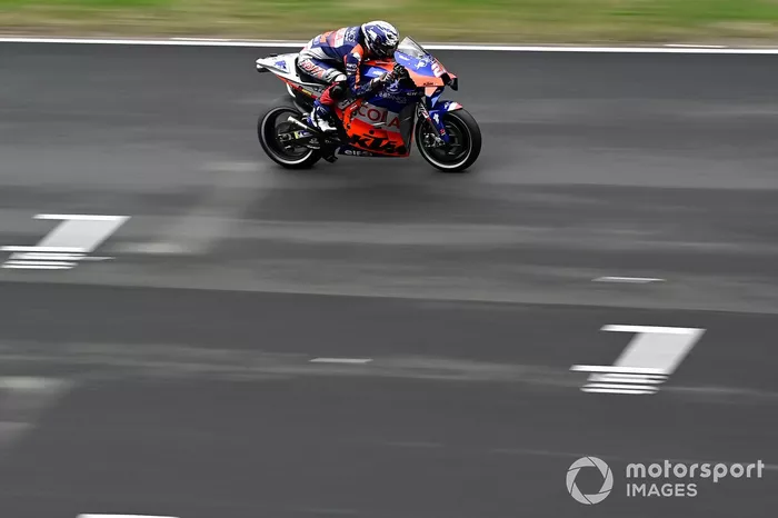 Iker Lecuona, Red Bull KTM Tech 3