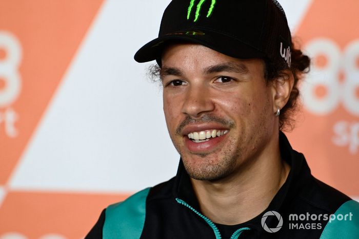 Franco Morbidelli, Petronas Yamaha SRT