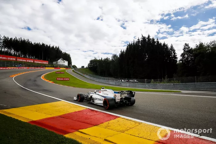 George Russell, Williams FW43