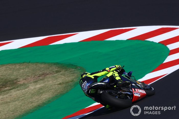 Valentino Rossi, Yamaha Factory Racing