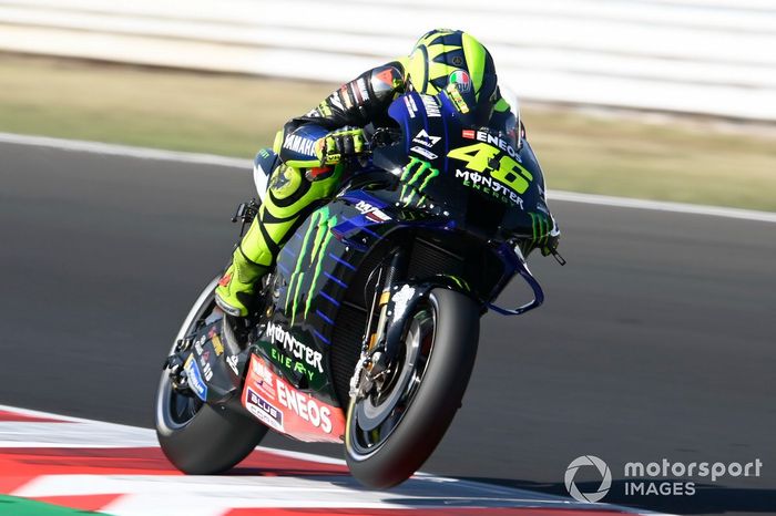 Valentino Rossi, Yamaha Factory Racing