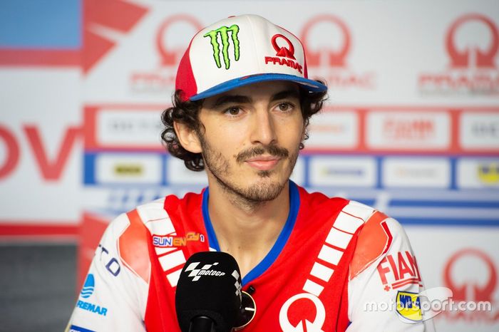 Francesco Bagnaia, Pramac Racing