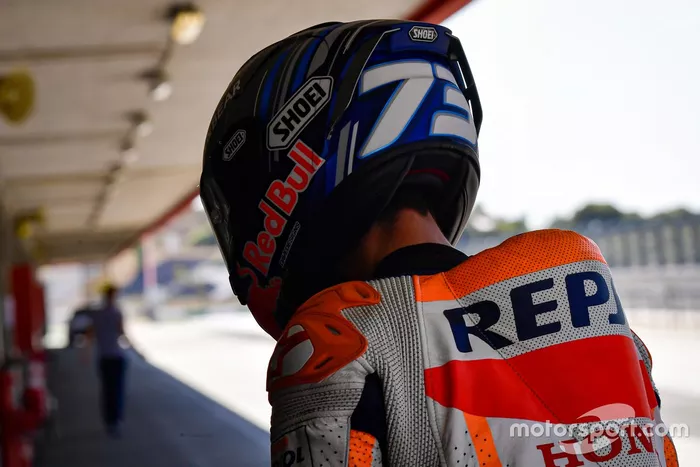 Alex Márquez, Repsol Honda Team