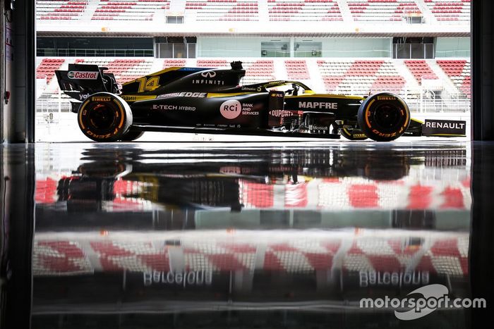 Fernando Alonso, Renault F1 Team