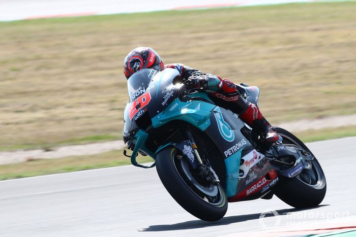 Fabio Quartararo, Petronas Yamaha SRT