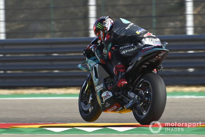 Fabio Quartararo, Petronas Yamaha SRT