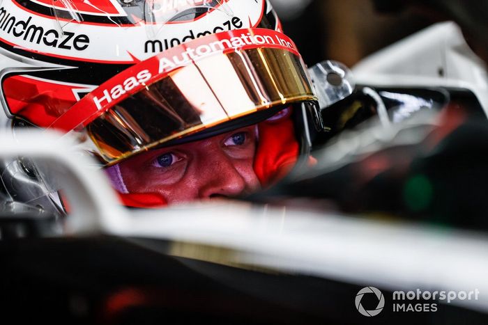 Kevin Magnussen, Haas F1