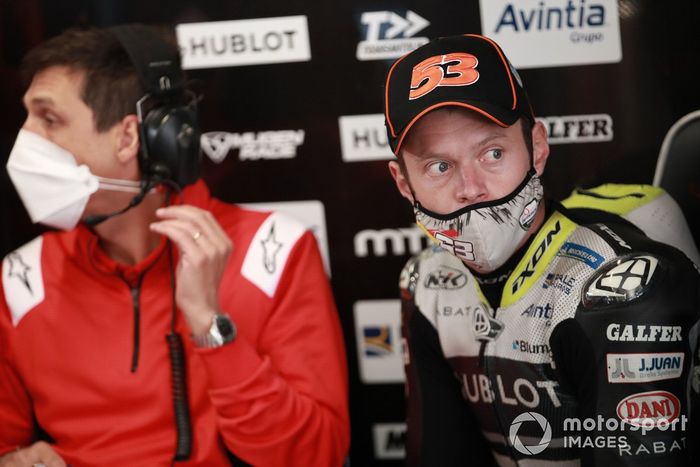 Tito Rabat, Avintia Racing