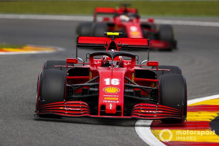 Charles Leclerc, Ferrari SF1000, Sebastian Vettel, Ferrari SF1000