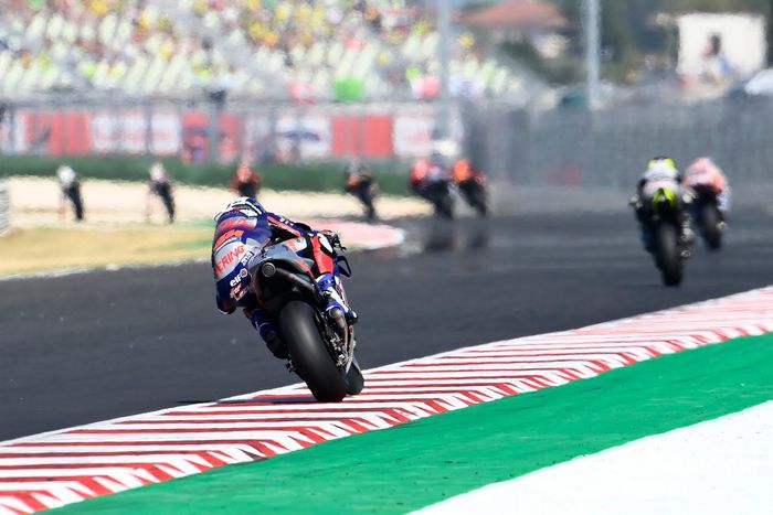 Iker Lecuona, Red Bull KTM Tech 3