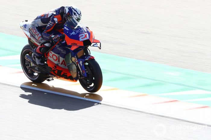 Iker Lecuona, Red Bull KTM Tech 3