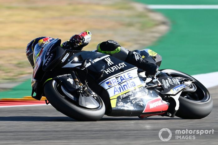 Johann Zarco, Avintia Racing