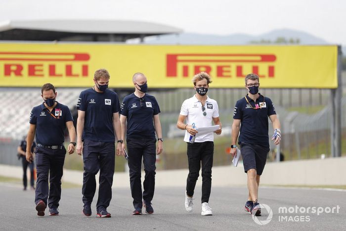 Pierre Gasly, AlphaTauri