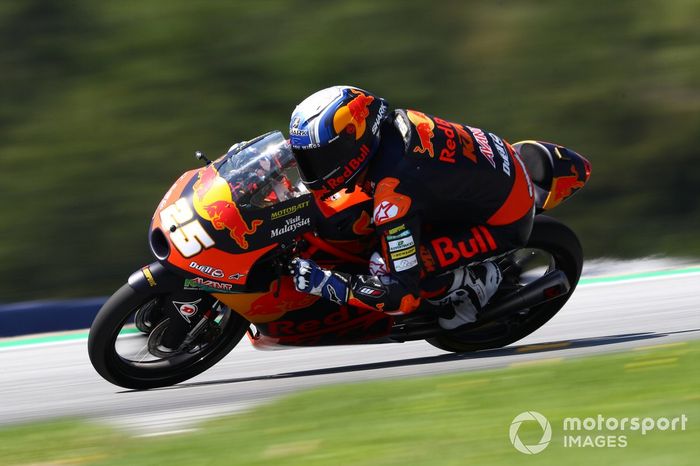 Raul Fernandez, Red Bull KTM Ajo