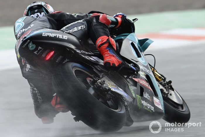 Andrea Dovizioso, Petronas Yamaha SRT