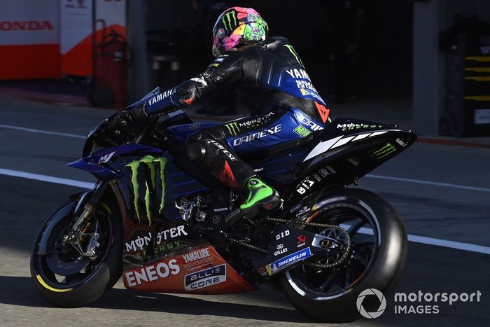 Franco Morbidelli, Yamaha Factory Racing