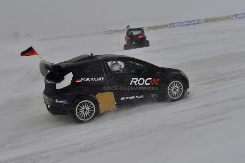 Mick Schumacher, RX Supercar Lites