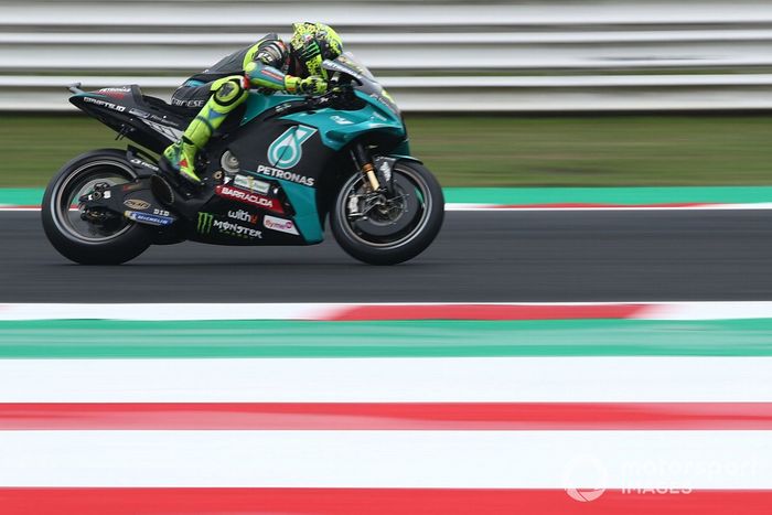 Valentino Rossi, Petronas Yamaha SRT