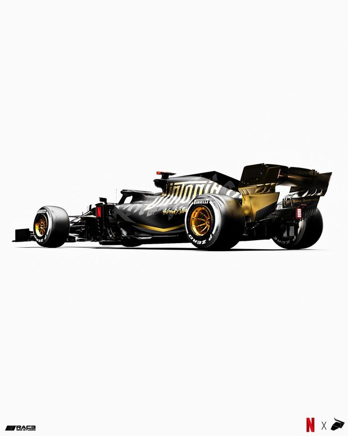 Pintura Sintonia - Netflix