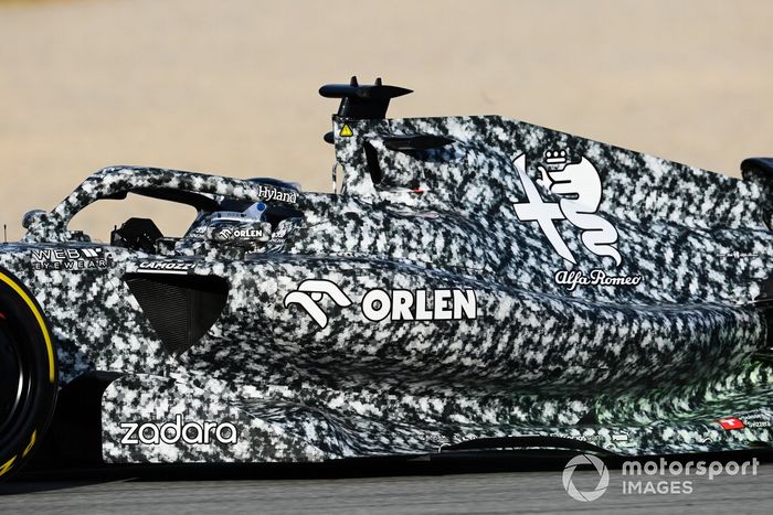 Valtteri Bottas, Alfa Romeo C42