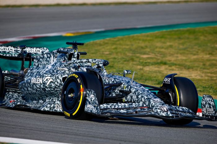 Robert Kubica, Alfa Romeo C42