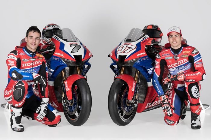 Iker Lecuona, Xavi Vierge, Team HRC