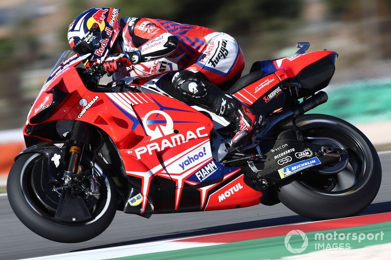 Johann Zarco, Pramac Racing