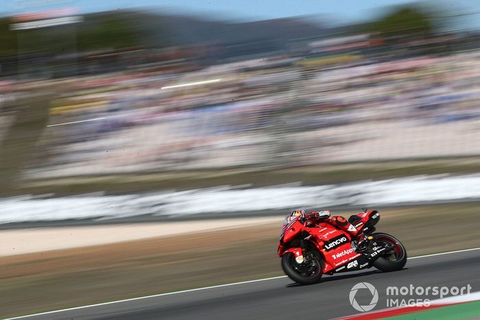Jack Miller, Ducati Team 