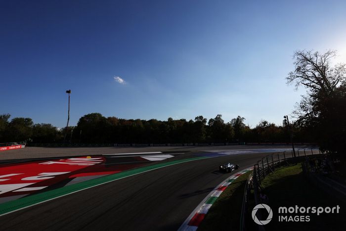Esteban Ocon, Alpine A522