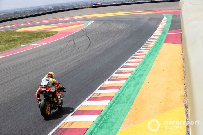 Axel Bassani, Motocorsa Racing