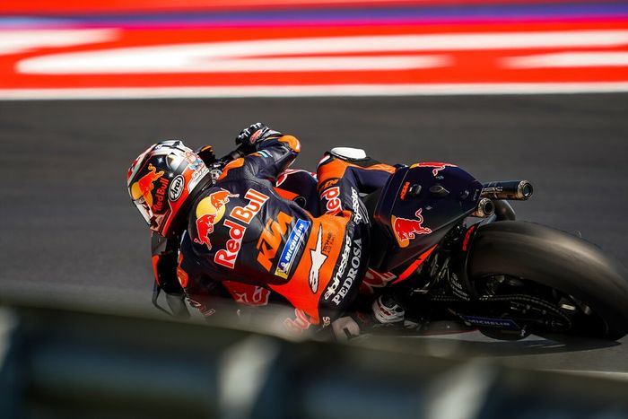 Dani Pedrosa, Red Bull KTM Factory Racing