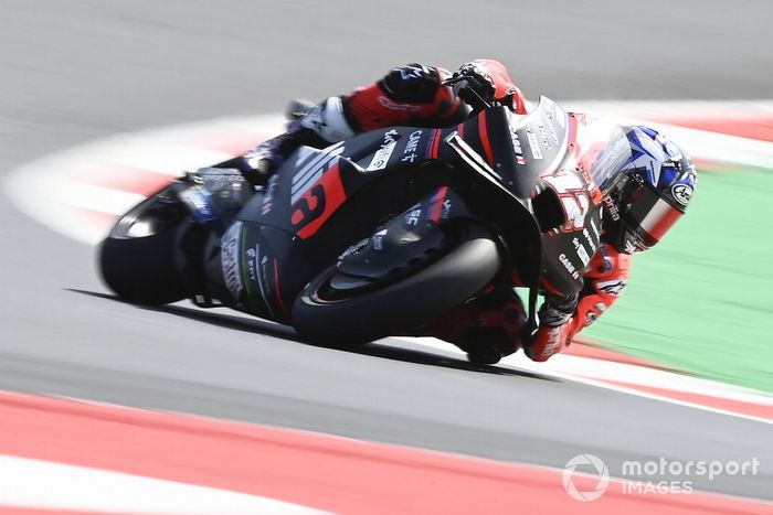 Maverick Viñales, Aprilia Racing Team