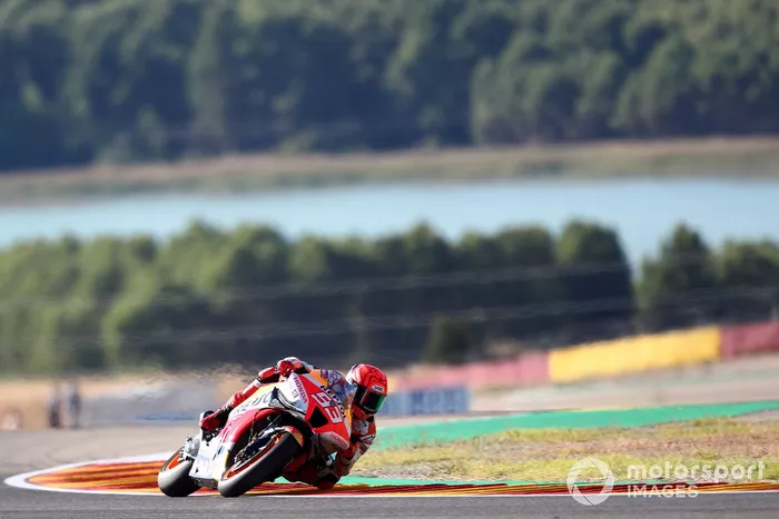 Marc Márquez, Equipo Repsol Honda 