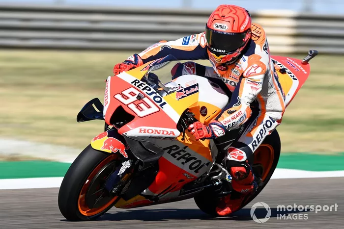 Marc Márquez, Equipo Repsol Honda