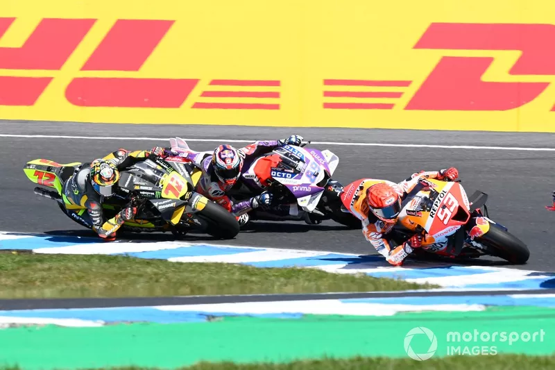 Marc Marquez, Repsol Honda Team