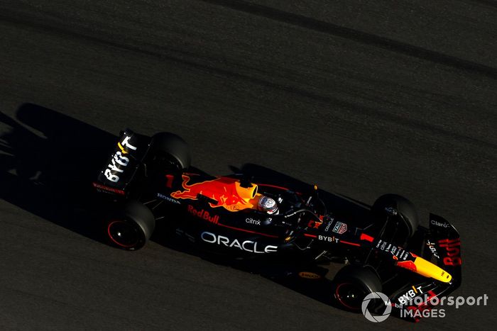 Max Verstappen, Red Bull Racing RB18