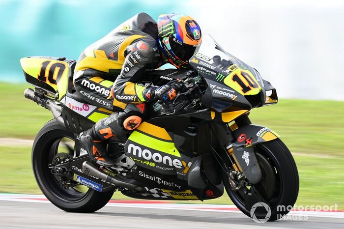 Luca Marini, VR46 Racing Team