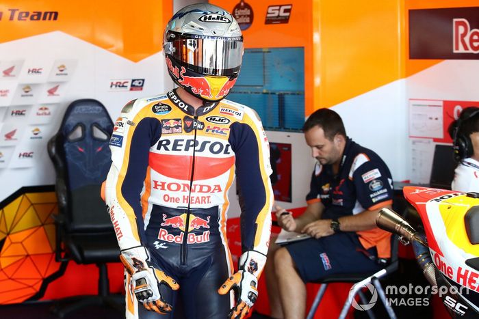 Pol Espargaró, Repsol Honda Team