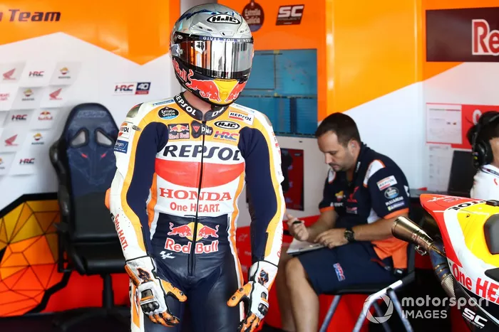 Pol Espargaró, Repsol Honda Team