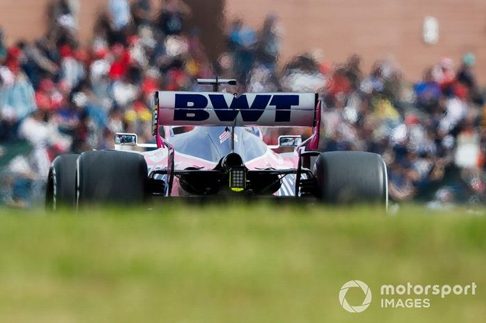 Sergio Pérez, Racing Point RP19