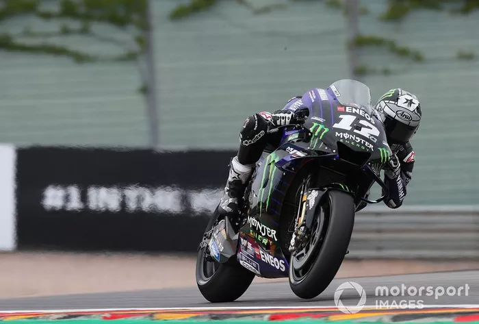 Maverick Vinales, Yamaha Factory Racing
