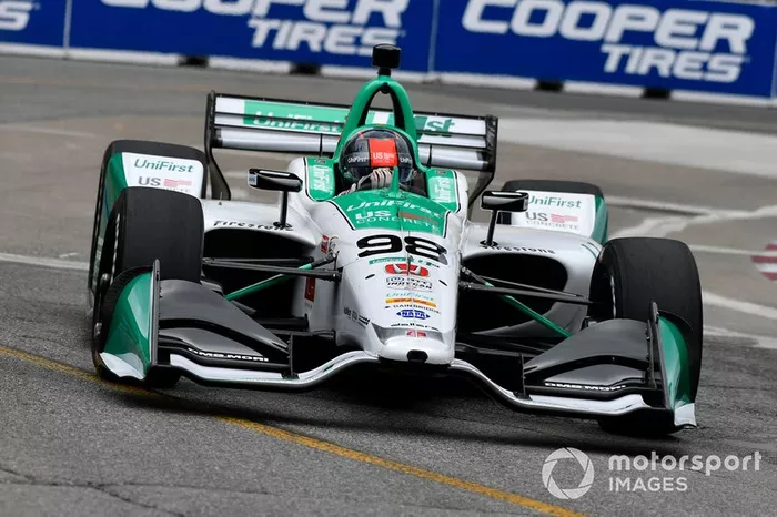 Marco Andretti, Andretti Herta with Marco & Curb-Agajanian Honda