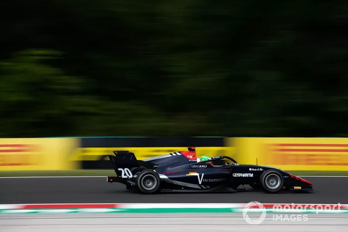 Leonardo Pulcini, Hitech Grand Prix