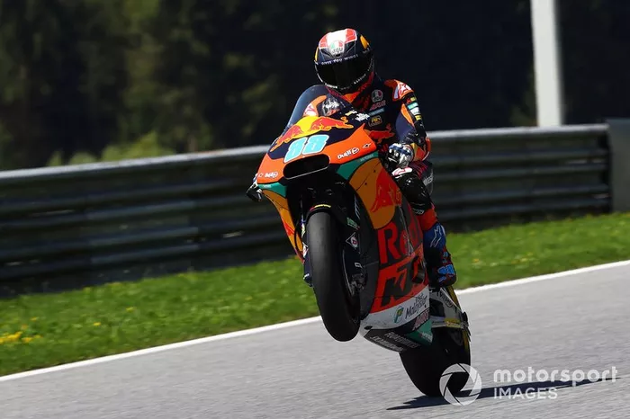 Jorge Martin, KTM Ajo