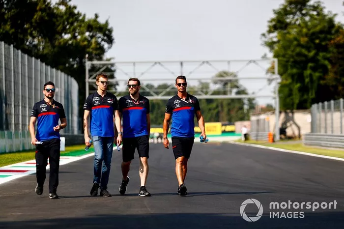 Daniil Kvyat, Toro Rosso 