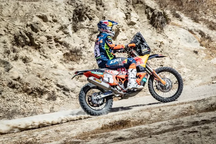 Toby Price, Red Bull KTM Factory Racing