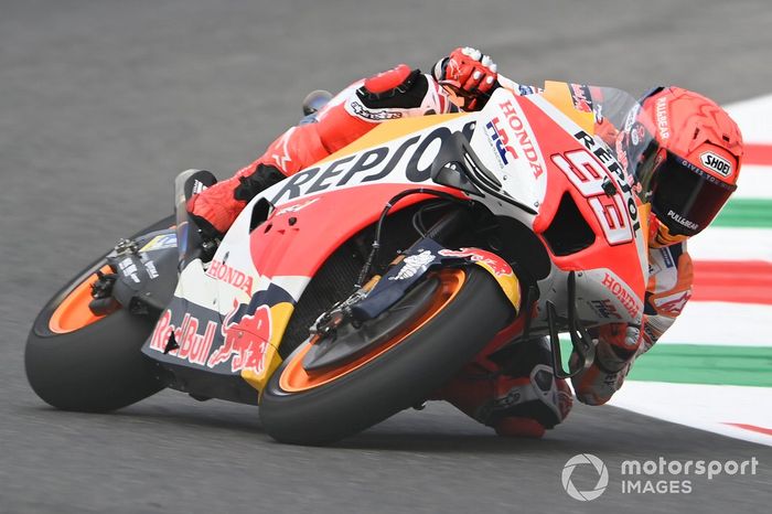Marc Márquez, Equipo Repsol Honda