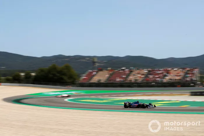 Fernando Alonso, Alpine A522 