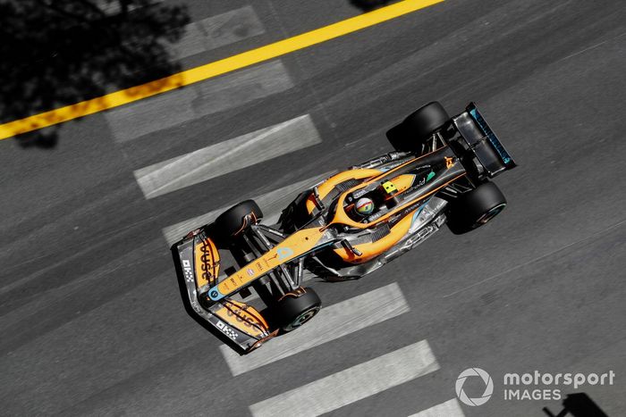 Lando Norris, McLaren MCL36