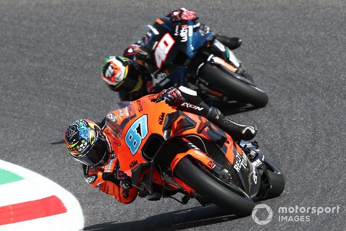 Remy Gardner, KTM Tech3